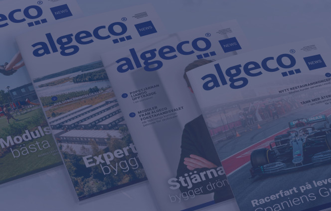 Algeco news