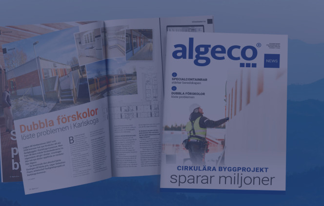 Algeco news