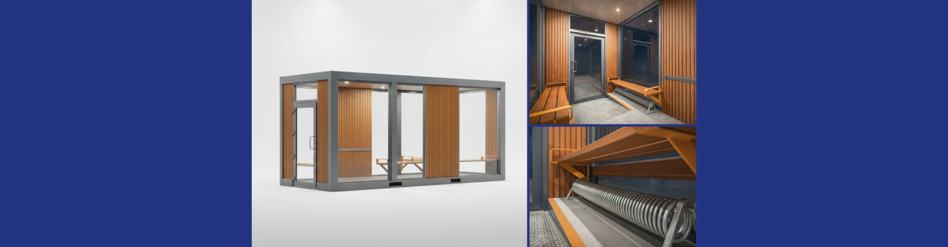 Algeco lanserar Heated Sheds – en flexibel, uppvärmd lösning för ...