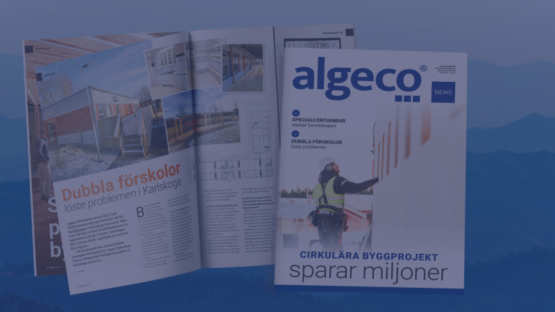Algeco news
